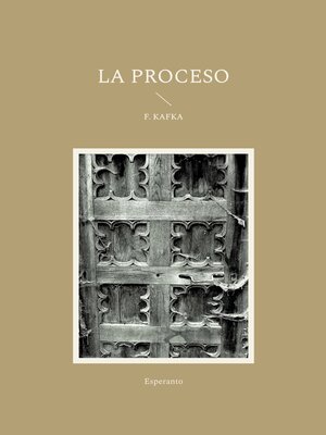 cover image of La Proceso